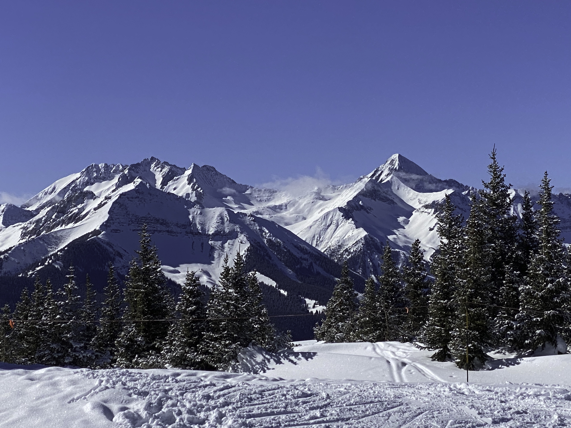 Winter Activities Dolores Colorado