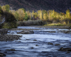 accommodations in the Dolores river valley